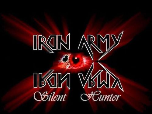 IRON ARMY &#8211; Silent Hunter