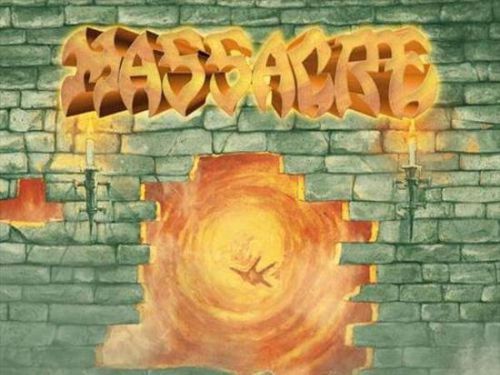 MASSACRE – Condemned to the Shadows