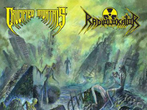 CRUCIFIED MORTALS / RADIOLOKÁTOR