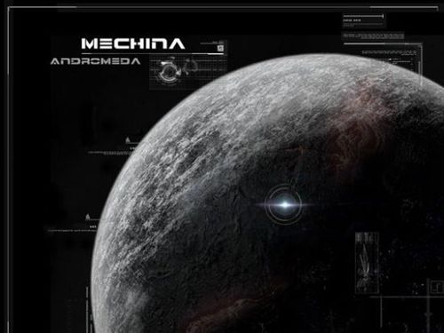 MECHINA &#8211;  Andromeda