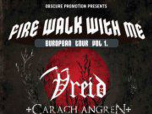 VREID, CARACH ANGREN, MISTUR