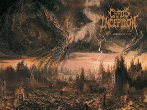 CHAOS INCEPTION – The Abrogation