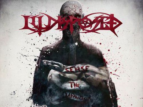 ILLDISPOSED – Sense the Darkness