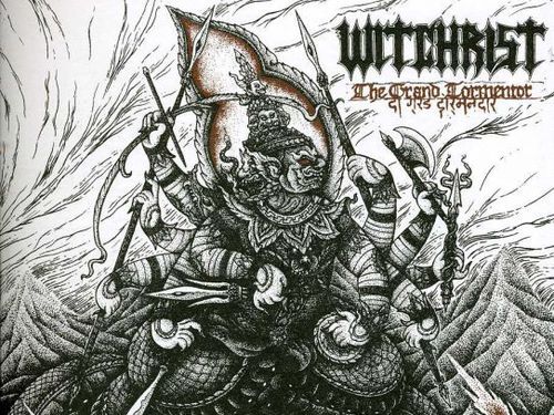 WITCHRIST &#8211; The Grand Tormentor