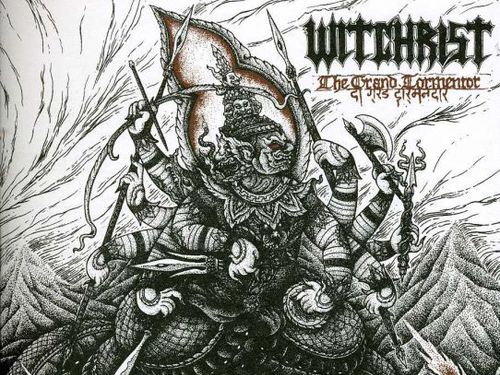 WITCHRIST – The Grand Tormentor