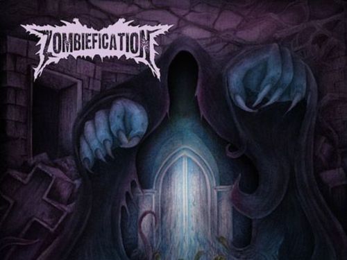 ZOMBIEFICATION – Reaper´s Consecration