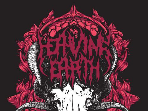 HEAVING EARTH – Redemption Ablaze