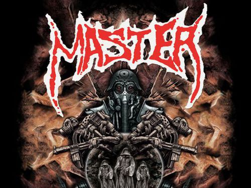 MASTER &#8211; Let´s Start a War