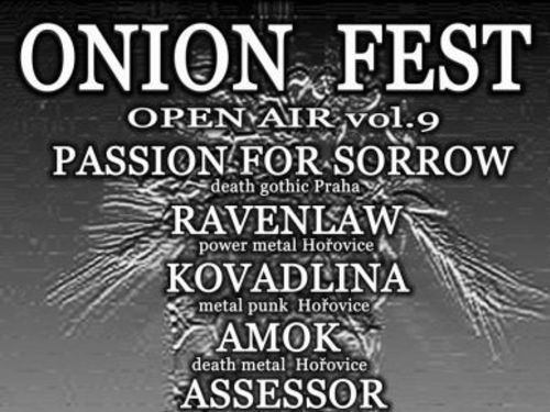 ONION FEST Open Air vol. 9