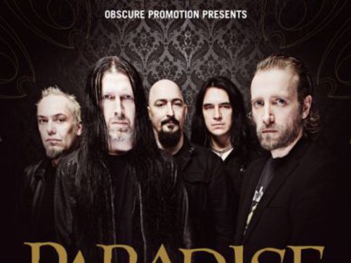 Tragic Idol Tour 201 - PARADISE LOST (uk), Special guest: SOEN (swe/usa) - info