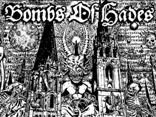 BOMB OF HADES – The Serpent´s Redemption