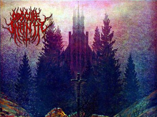 OBSCURE INFINITY – Putrefying Illusions