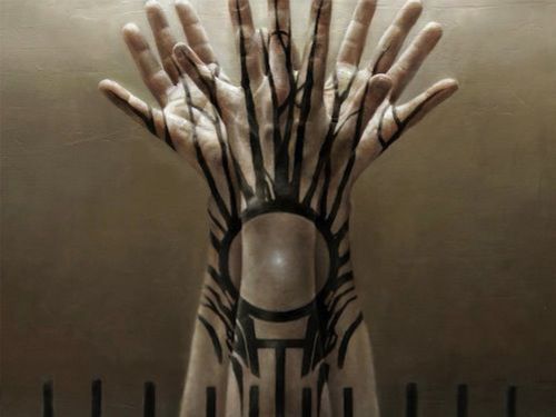 ENSLAVED – RIITIIR