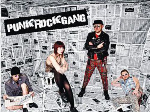 PUNKROCKGANG – Punkrockgang