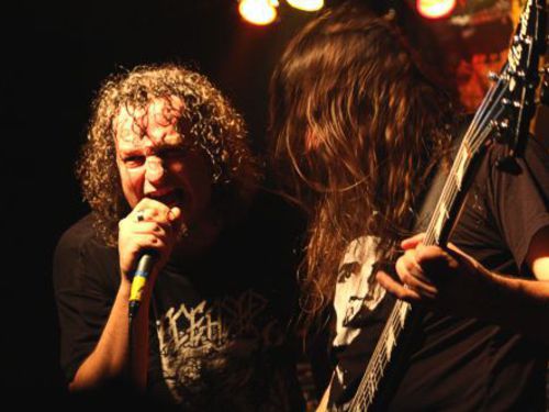 VOIVOD, ENDOVEIN, EXORCIZPHOBIA