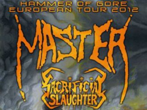Hammer of Gore European tour 2012 - 9.11.2012, Praha, Exit-us - info