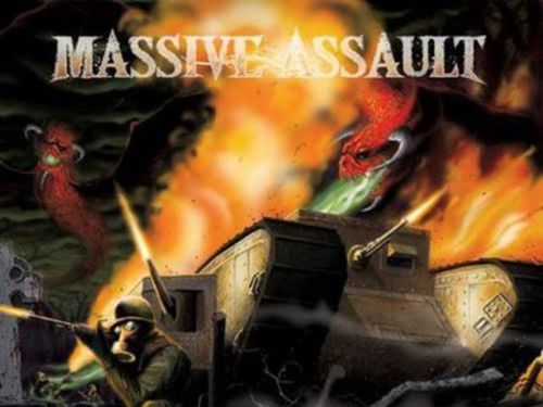 MASSIVE ASSAULT &#8211; Death Strike