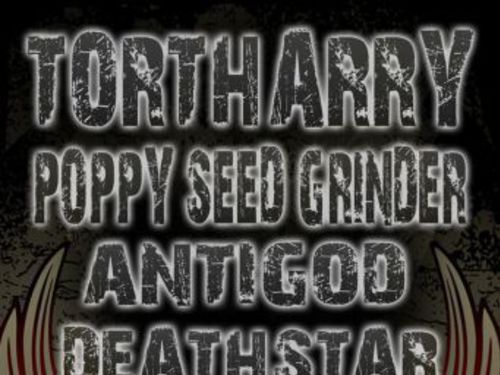 NOVEMBER MASSACRE TOUR 2012 - info
