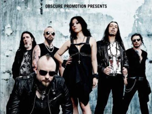 LACUNA COIL (ita), This Is She (usa) - info