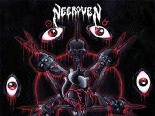 NECROVEN &#8211; Worship of Humiliation