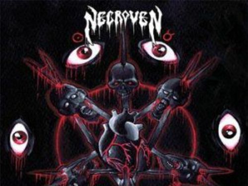 NECROVEN &#8211; Worship of Humiliation