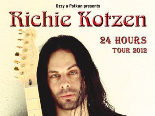 RICHIE KOTZEN (USA) - info
