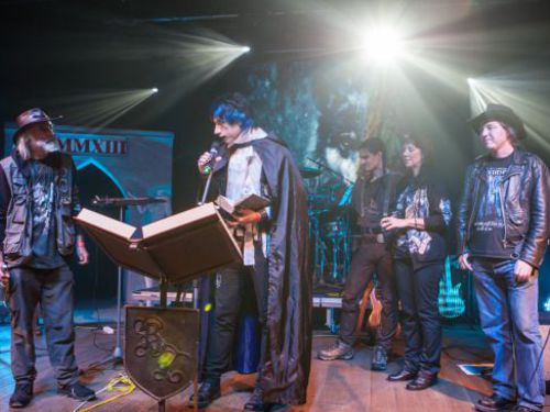 MAGICKÁ NOC TRUBADÚRŮ – pohled patronů akce: Jenny Nowak a Monte Kvasnica