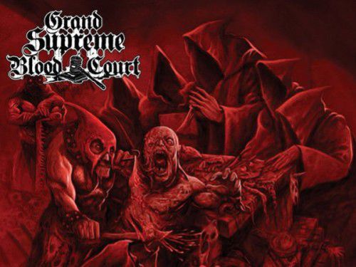GRAND SUPREME BLOOD COURT &#8211; Bow Down Before The Blood Court