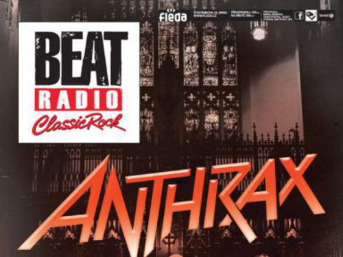 ANTHRAX - info
