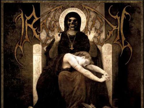 RAGNAROK – Malediction