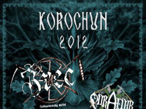 KOROCHUN 2012 - info