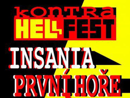 VÁNOČNÍ KONTRAHELL FEST PODRUHÉ NA MELODCE - info