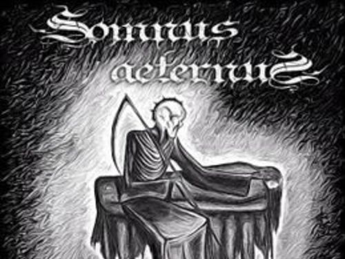 SOMNUS AETERNUS – On the shores of oblivion