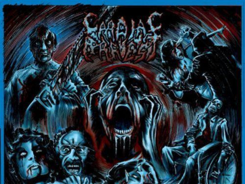 CARDIAC ARREST &#8211; Vortex of Violence