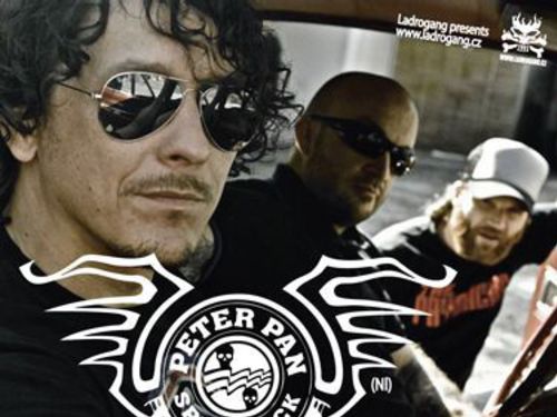 PETER PAN SPEEDROCK (nl), THUNDERBIRDS (cz) - info