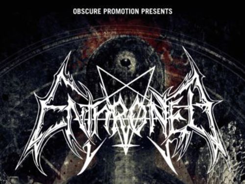 ENTHRONED, IMPIETY, FORGOTTEN THOMBS, NOCTEM - info 