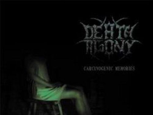 DEATH AGONY &#8211; Carcinogenic Memories