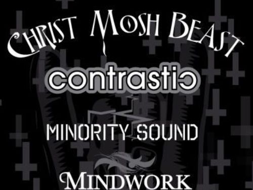 CHRIST MOSH BEAST 2012 - info