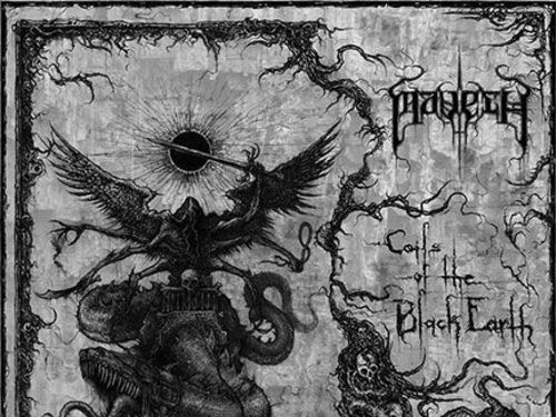MAVETH &#8211; Coils of the Black Earth