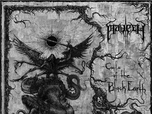 MAVETH &#8211; Coils of the Black Earth