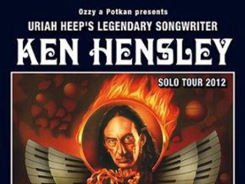 KEN HENSLEY