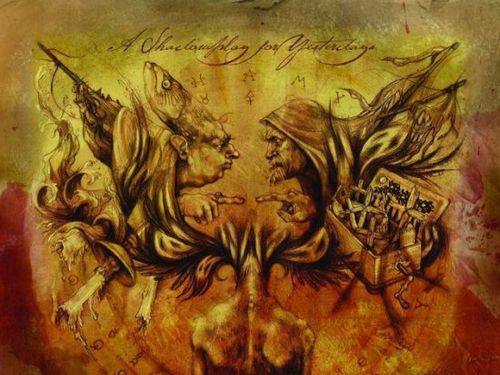 A FOREST OF STARS – A Shadowplay For Yesterdays