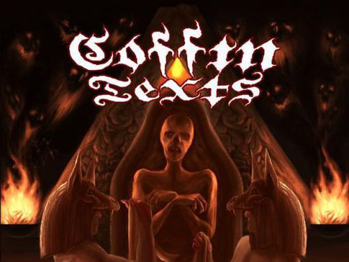 COFFIN TEXTS &#8211; The Tomb of Infinite Ritual