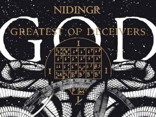 NIDINGR &#8211; Greatest of Deceivers