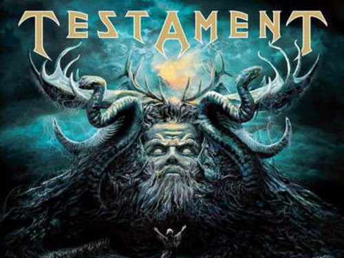 TESTAMENT &#8211; Dark Roots of Earth