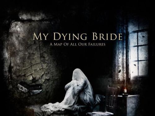 MY DYING BRIDE &#8211; A Map of All Our Failures
