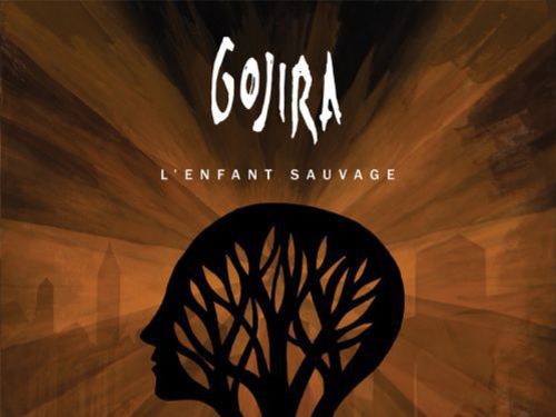 GOJIRA &#8211; L\'Enfant Sauvage