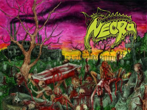 NECRO &#8211; Gore Ceremony