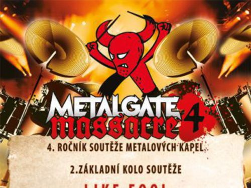 MetalGate Massacre vol.4: start základní části - info