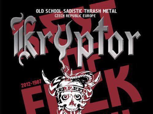 KRYPTOR – Best Of Fuck Off!!!
